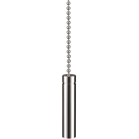 Bristan Prism Chrome 1070mm Round Light Pull 3 - LP3-C
