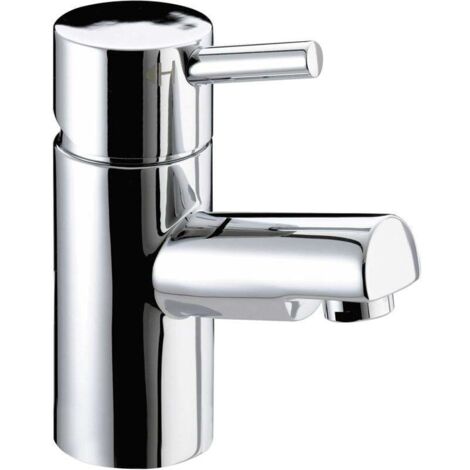 Bristan Prism Chrome Mono Basin Mixer Tap - PM-BASNW-C