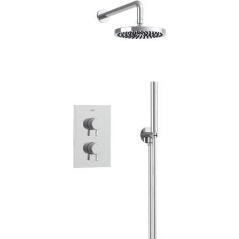 Bristan Prism Shower Pack 4 Shower Mixer PRISM SHWR PK4