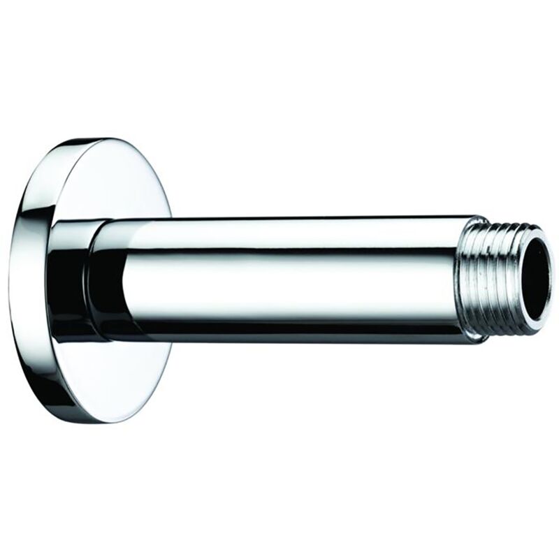 Bristan Round Ceiling Mounted Shower Arm 75mm Length Chrome