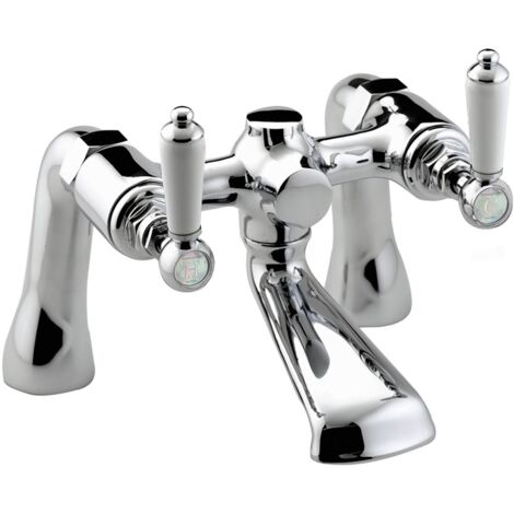 Bristan RS2 BF C Renaissance 2 Bath Filler Mixer Tap Chrome
