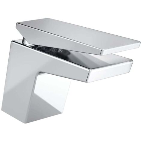Bristan Sail Chrome Mono Basin Mixer Tap - SAI-BAS-C