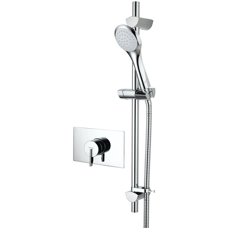 Sonique Sequential Concealed Mixer Shower with Shower Kit - Bristan