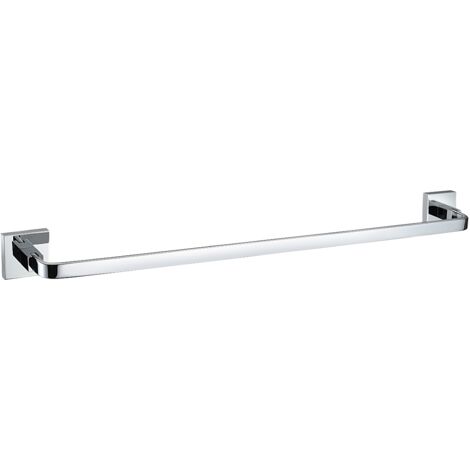 Bristan SQ RAIL C Square Towel Rail Brass Chrome Plated