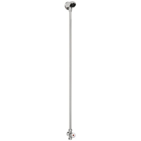 Bristan Timed Flow Exposed Complete Mixer Shower with Fixed Head