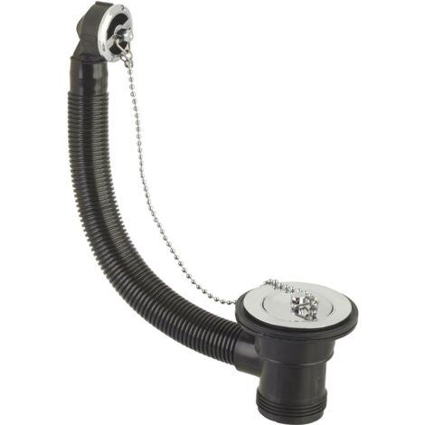Bristan W BASIN15 C Round Vanity Basin Waste Slotted C