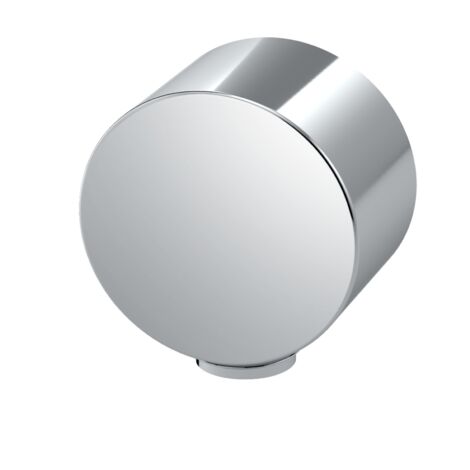 Bristan WO6 C Plastic Easy Fit Wall Outlet Chrome Shower Fixing Kit