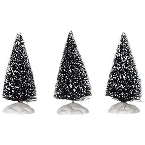 Bristle Tree Set Of 3, Mini Art.-Nr. 04763