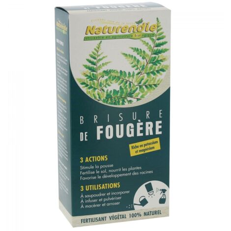 Brisure de FOUGERE 4 x sachets de 50gr - NATURENDIE