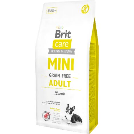 Brit Comida seca para perros adultos 7 kg saco