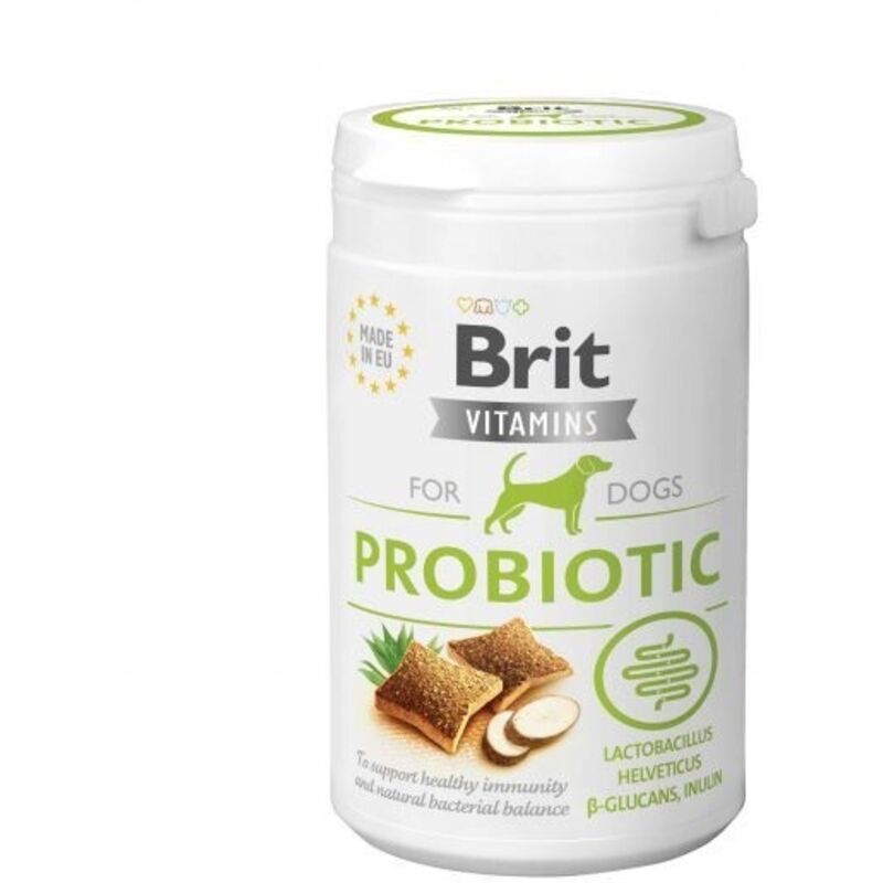Brit - Vitamins Probiotic for dogs - supplément pour votre chien - 150 g