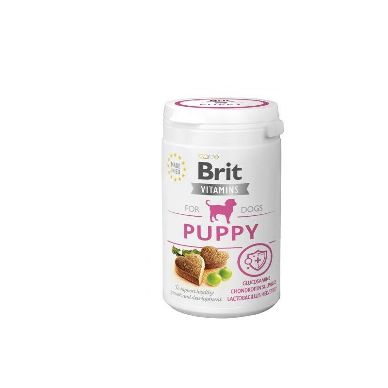 BRIT Vitamins Puppy for dogs - supplément pour votre chien - 150 g