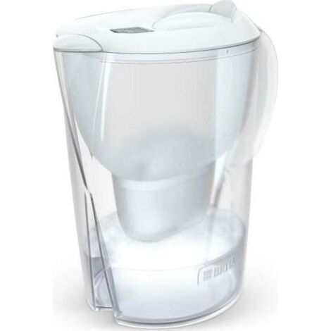 Brita 1056029 Carafe filtrante blanc transparent 3,5L