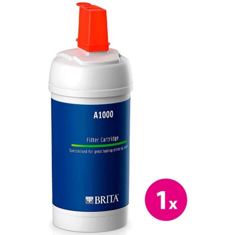 Brita A1000 Filtro per Sistema On Line Active  1