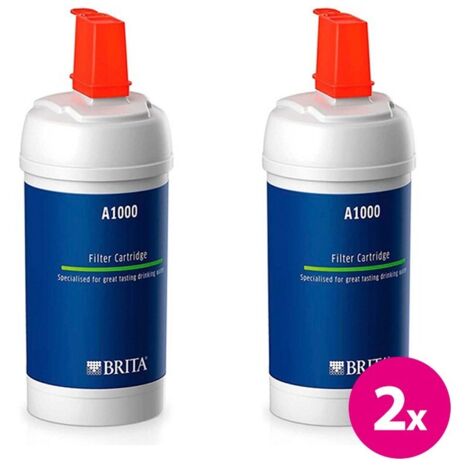 Brita A1000 Filtro per Sistema On Line Active  2