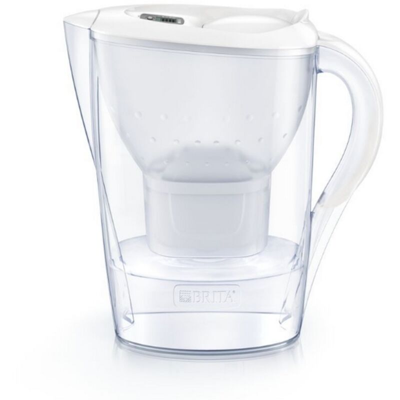 Carafe d'eau filtrante Brita Marella + 1 cartouche - vue 6