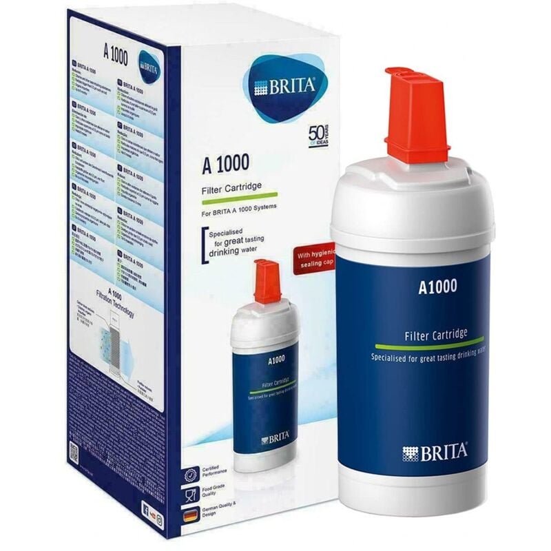 Brita - Cartouche filtrante a 1000 pour mypure A1c