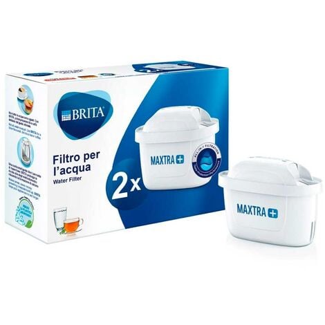Brita Filtri MAXTRA+, Cartucce per Caraffe Filtranti (Confezione da 24) -  SPEDIZIONE GRATUITA