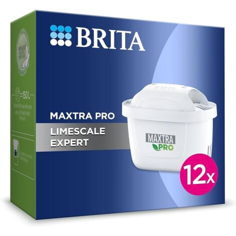 Brita Filtri BRITA Wasserfilter Marella Inkl. 12 Maxtra Pro All-in-1 Brita Caraffa
