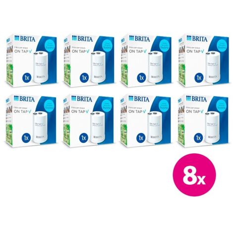Brita Filtri Per Sistema Filtrante On Tap V  8