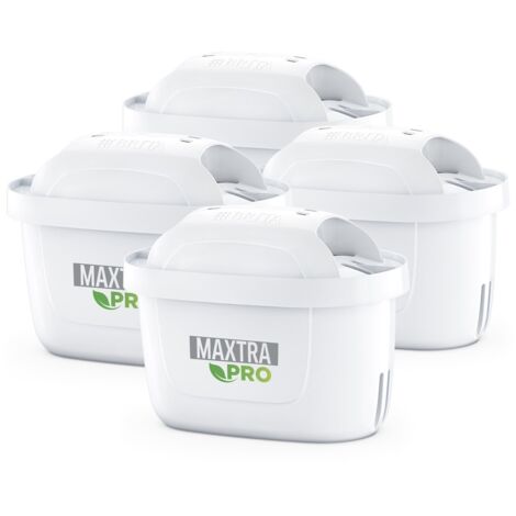 Brita Filtro per brocca filtrante Maxtra Pro 4 Pezzi