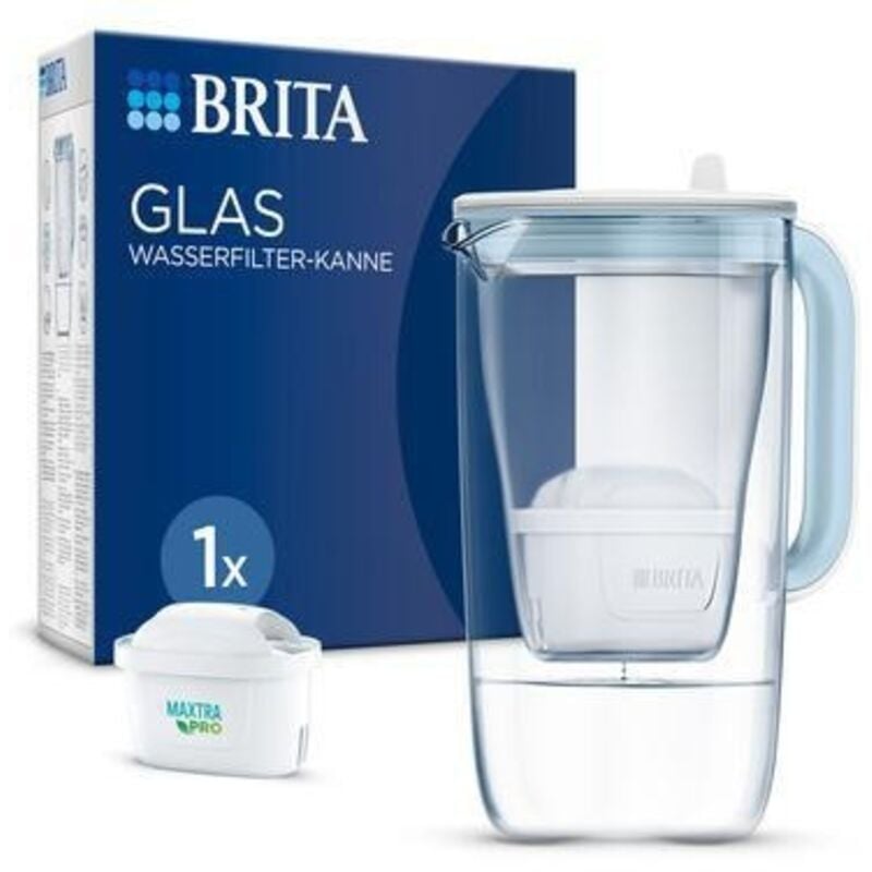 Brita - Glas Kanne Model One