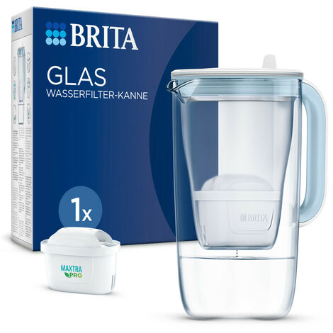 Brita Glas Kanne Model One