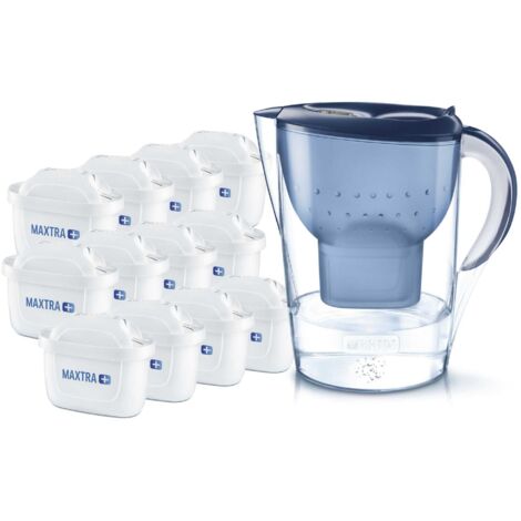Brita Jahrespaket Marella blau inkl. 12 Maxtra