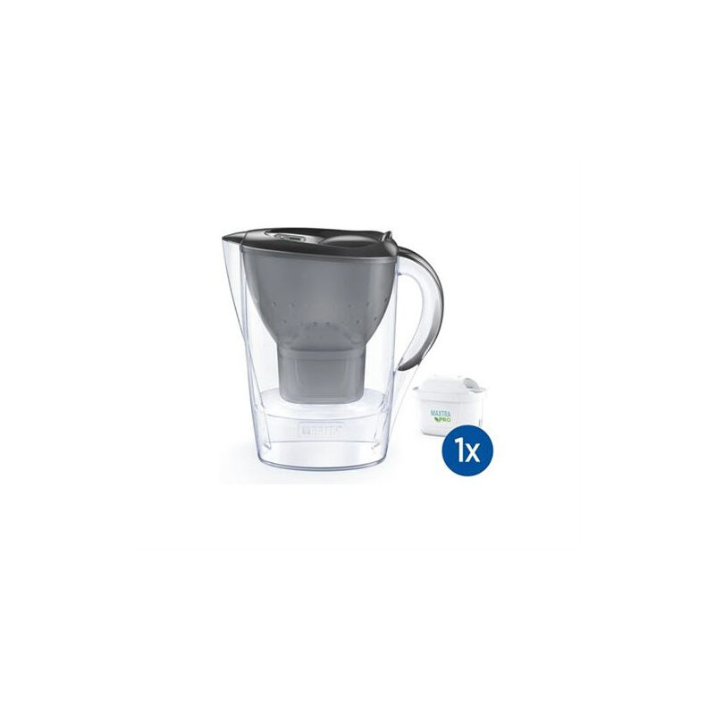 Carafe d'eau filtrante Brita Marella + 1 cartouche - vue 2