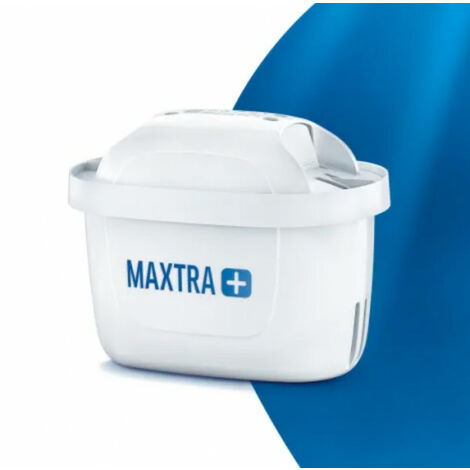 Pack de 3 Cartouches filtres à eau Brita Maxtra Pro-All-in-1 1051530 Blanc
