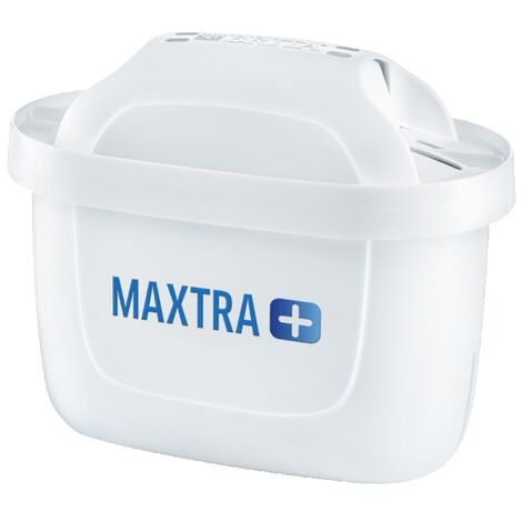 BRITA MAXTRA + PACK 6 CARTOUCHES BLANC 24,3 X 11,6 X 11,6 CM
