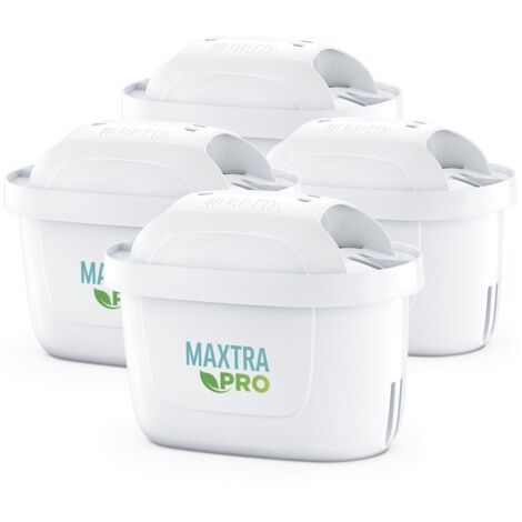 BRITA MAXTRA PRO Pure Performance Wasserfilter 3+1 Stk.