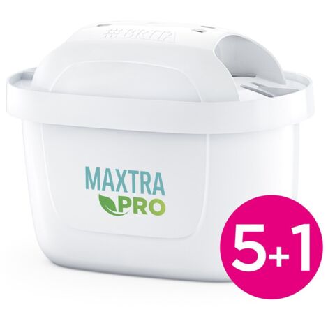 BRITA MAXTRA PRO Pure Performance Wasserfilter 5+1 Stk.