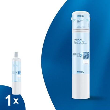 Brita Mypure Slim V-MF 1053236 Wasserhahn-Wasserfiltersystem