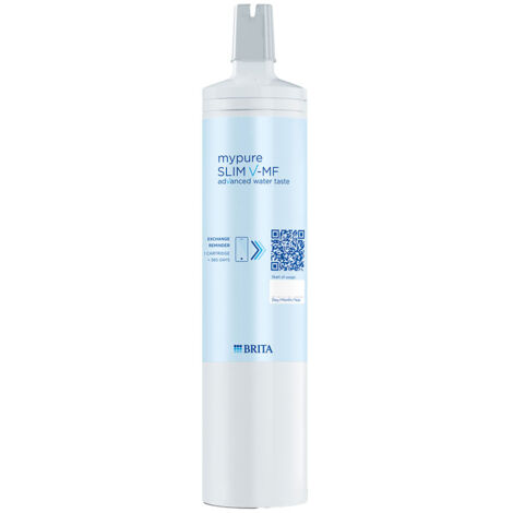 Brita MyPure Slim V MF filtre pour robinet blanc