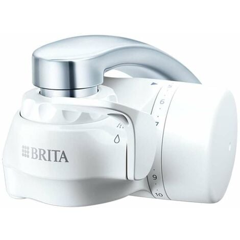 Brita Sistema Filtrante On Tap Pro V-MF per Il Rubinetto + 1 Filtro OMAGGIO  (TOTALE 2 FILTRI)