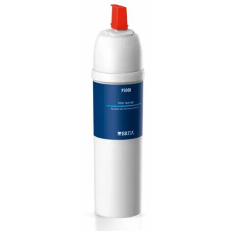 Brita P3000 Filterkartusche für Wasserhahnsystem