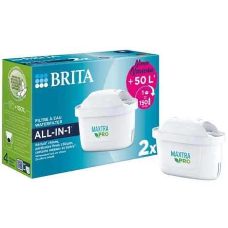 Brita - pack 2 mxpro cu cebo - 1050413 - 4006387120450