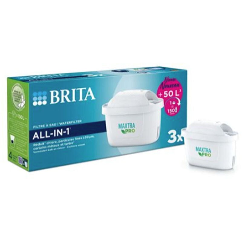 Lot de 3 maxtra pro all in one