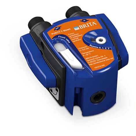 BRITA PURITY C Steam Tête de filtre