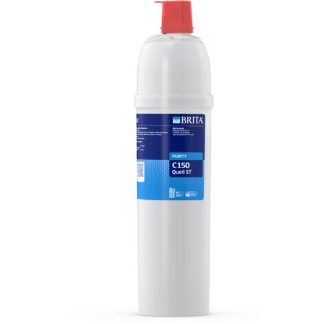 Brita Purity C150 Quell ST Filterpatrone silber
