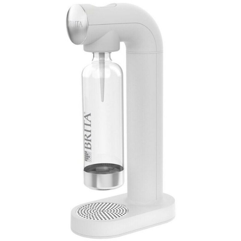 Brita - Máquina de Soda 1049250 Blanco 1 l