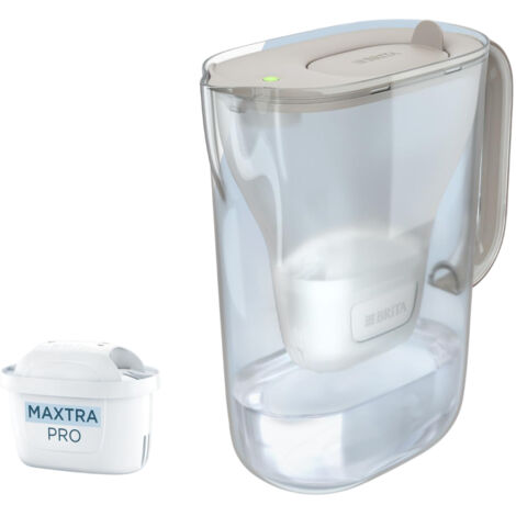 BRITA Caraffa Filtrante Marella XL 3,5L Con Filtro MAXTRA PRO - Riduce Calcare, Cloro E PFAS - Foto 5