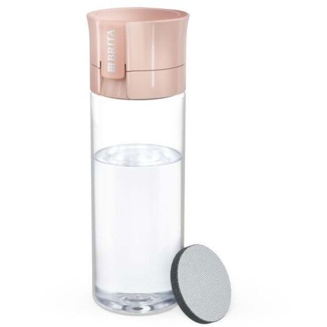 Brita Wasserfilterflasche Model Vital 600 ml apricot