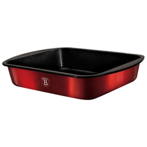 BRITAN FORM 29,5x26,5cm BERLINGER HAUS BH-7901 BURGUND