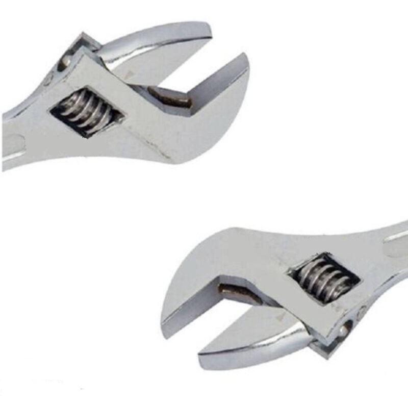 Image of Trade Shop Traesio - Trade Shop - verstellbarer rollenschlüssel parrot wrench 12' 300MM aus stahl -
