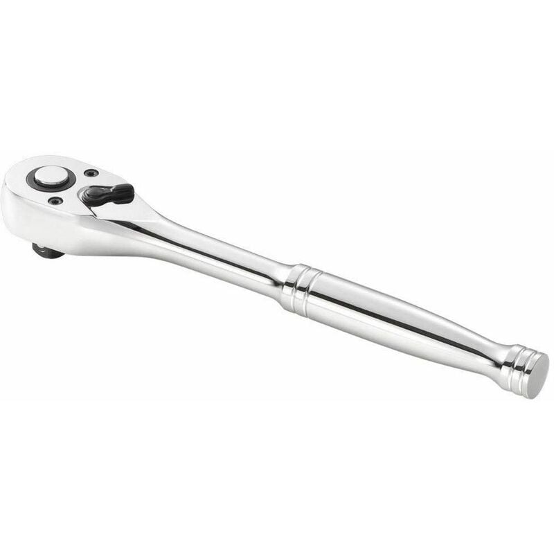 Expert - Steel Handle Ratchet 1/4in Drive BRIE030508B