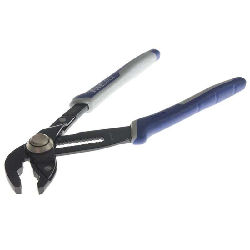Expert E084649 Twin Slip Joint Multigrip Pliers 300mm BRIE084649B