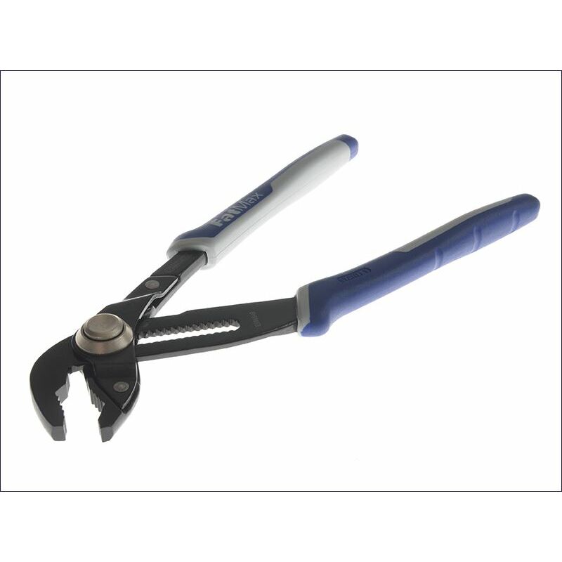 Twin Slip Joint Multigrip Pliers 300mm BRIE084649B