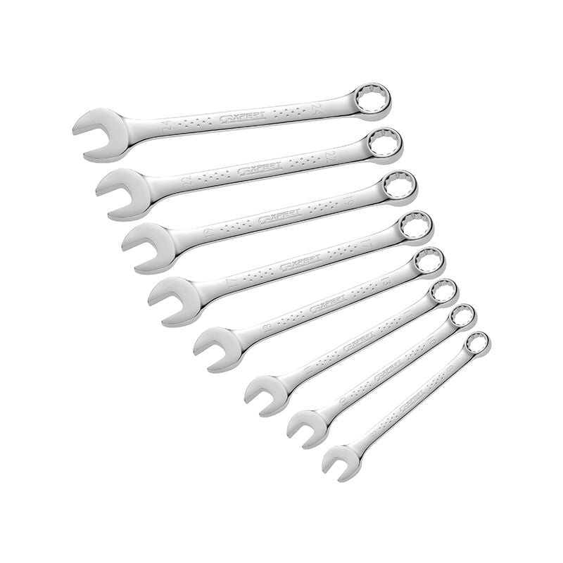 E110300 Combination Spanner Set, 8 Piece BRIE110300B - Expert